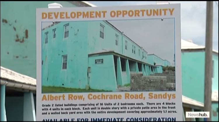 development opportunity albert row cochrane road sandys