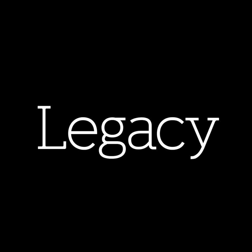 Legacy | Criação de Logo Para Decoração & Mobília